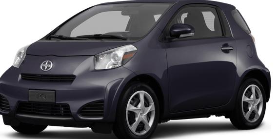 TOYOTA SCION IQ 2013 JTNJJXB09DJ024882 image